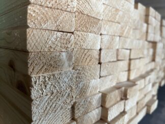 Hoblovaná lať 18x45x3000 mm